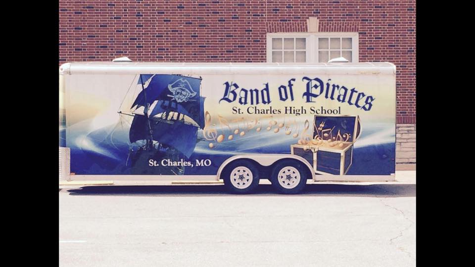 Band of Pirates Trailer